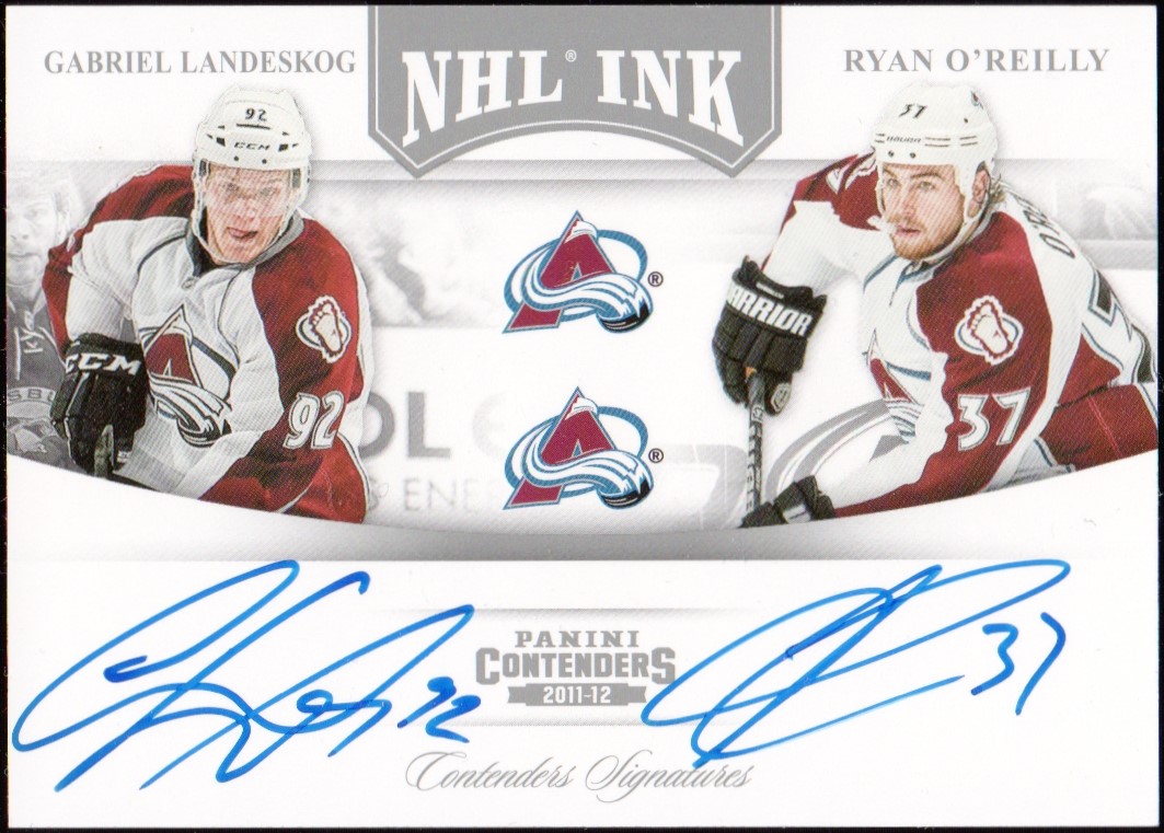 (image for) NHL Ink - Dual